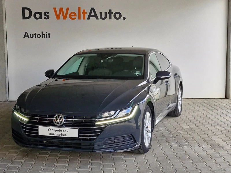 VW Arteon 2.0 TDI BMT - 42000 лв. / 21474.26 € - 35851813 1