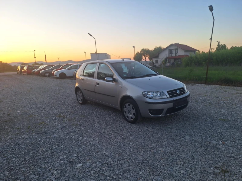 Fiat Punto 1.2i klima - 2400 лв. - 45607469 | Car24.bg