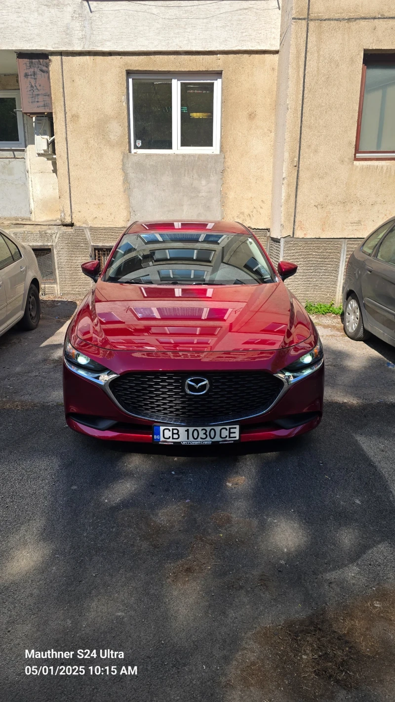 Mazda 3 2.0 FWD - 31999 лв. - 19757340 | Car24.bg