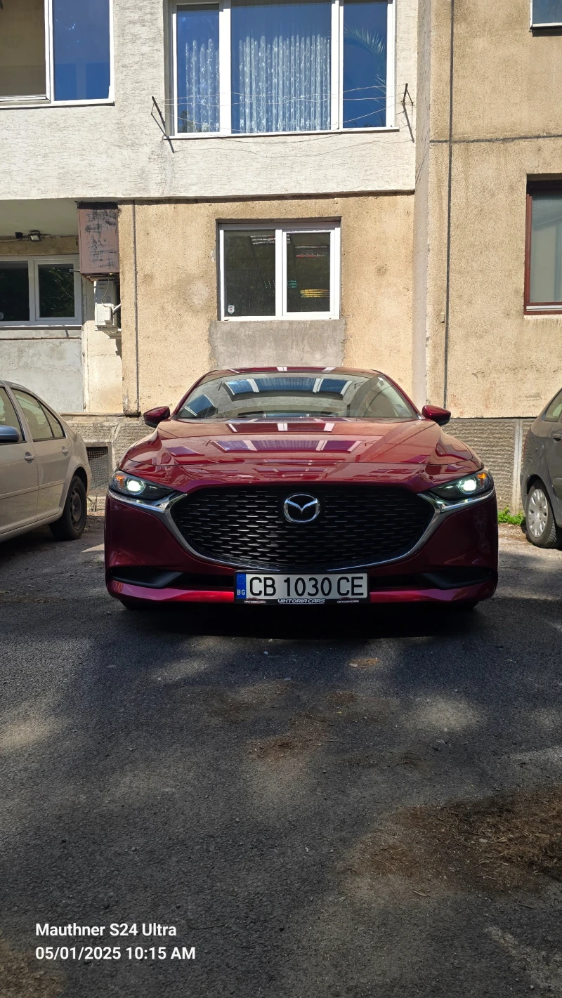 Mazda 3 2.0 FWD - 31999 лв. - 19757340 | Car24.bg
