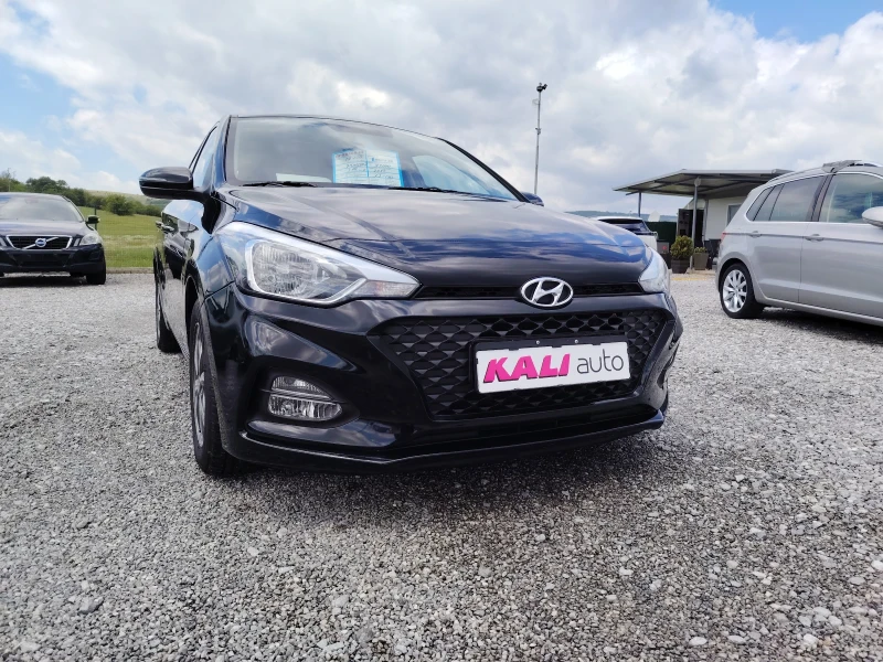 Hyundai I20 Газ-- бензин - 18700 лв. - 14150554 1