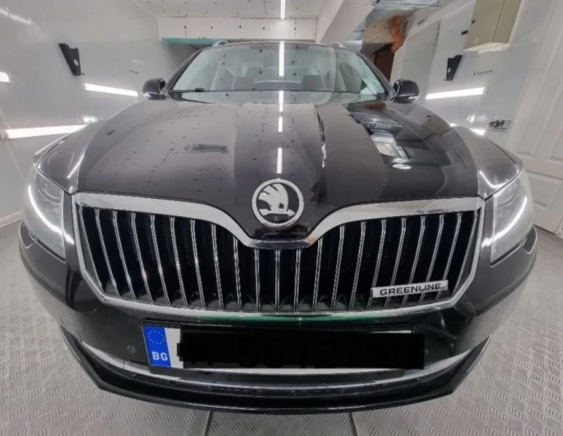 Skoda Superb  - изображение 2
