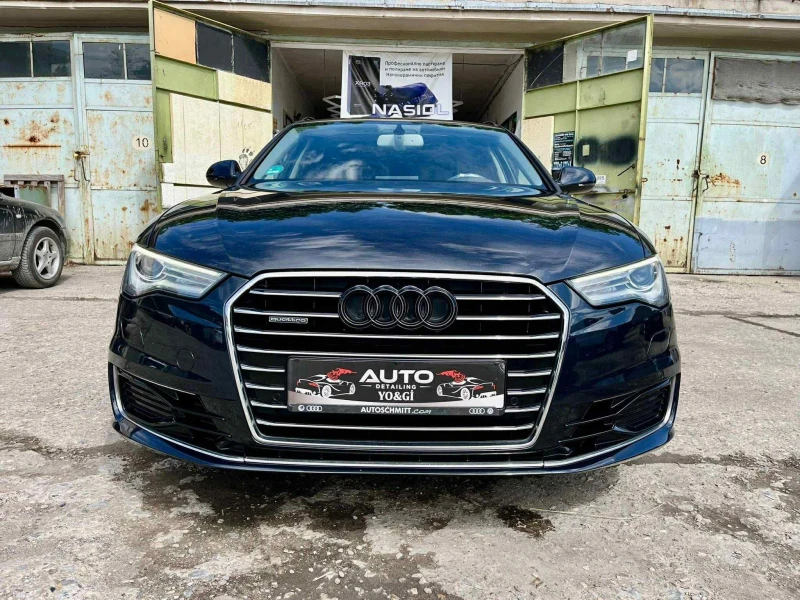 Audi A6 3.0TDI QUATTRO FACE - 24900 лв. / 12731.17 € - 94765441 1
