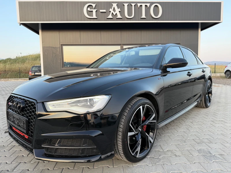 Audi A6 3.0tdi 218 ks Quattro - 27900 лв. - 17631143 1