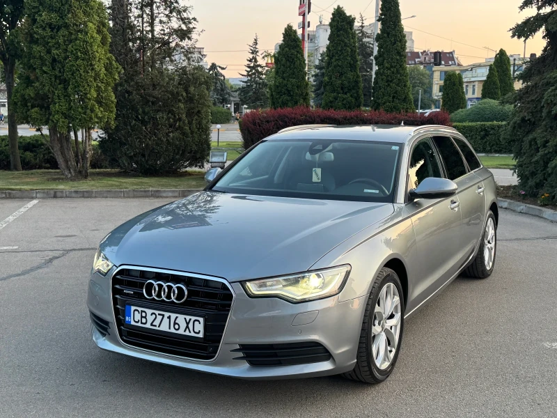 Audi A6 - 18900 лв. - 31916015 1