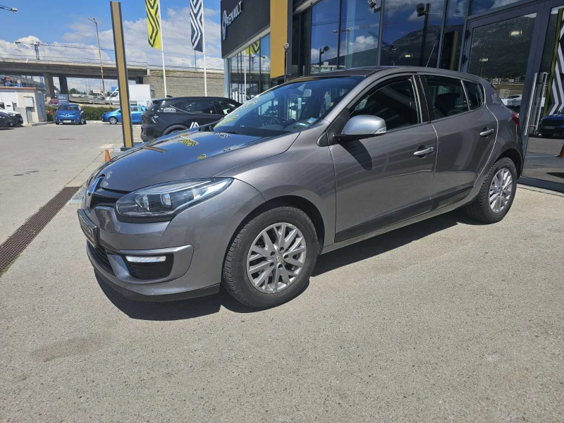 Renault Megane dCi 95 - 9999 лв. - 65868610 1