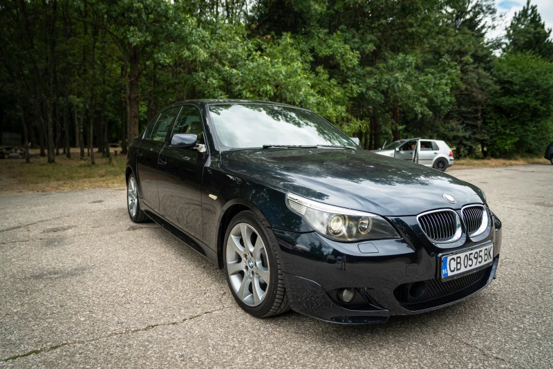 BMW 530 XD - 10900 лв. - 93450544 1