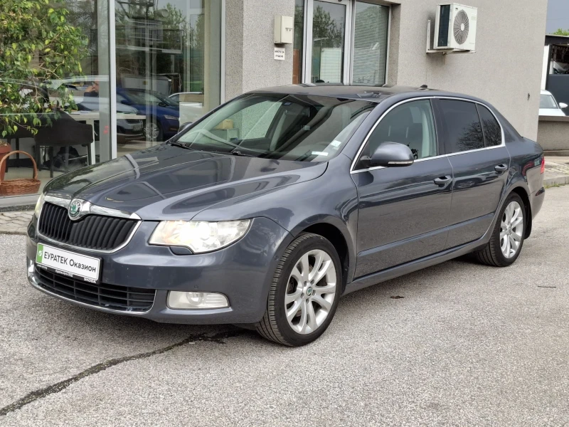 Skoda Superb 2.0 TDI - 14900 лв. / 7618.25 € - 81526333 1