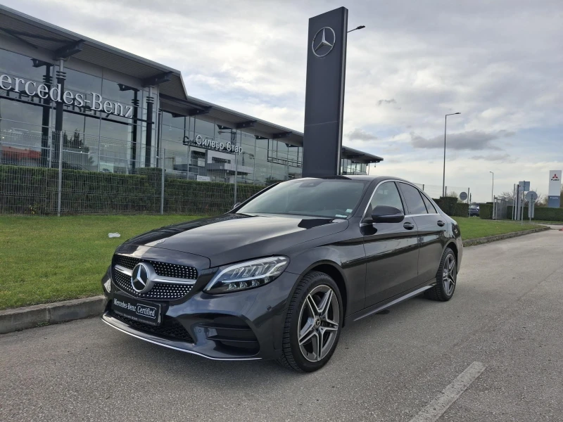 Mercedes-Benz C 200 4MATIC - 48000 лв. / 24542.01 € - 82414028 1