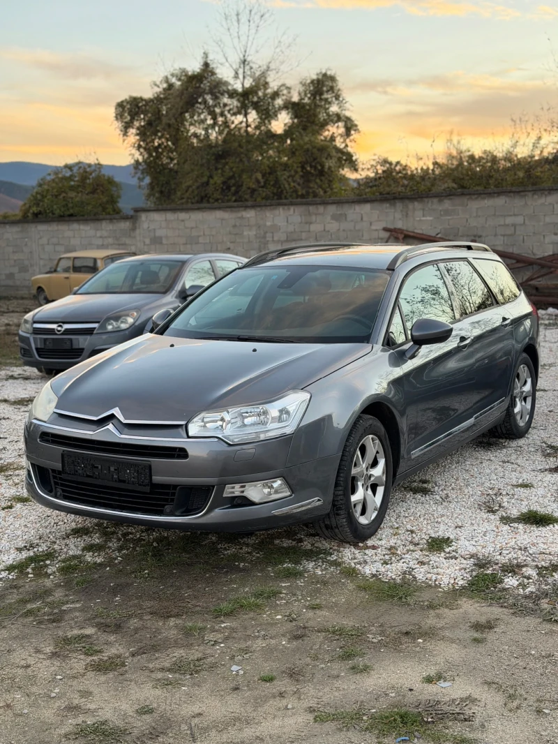 Citroen C5 2.0HDI, 140К.С, TOURER - 6699 лв. / 3425.14 € - 79872277 1