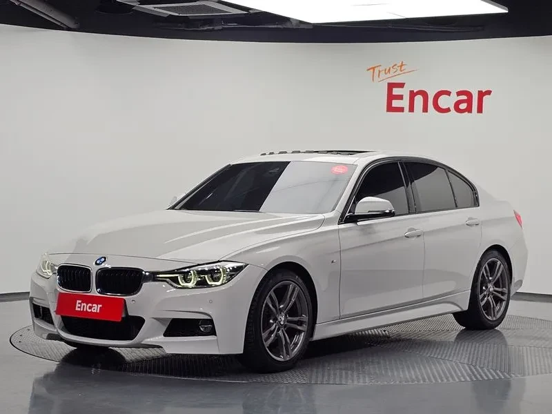 BMW 320 M Sports