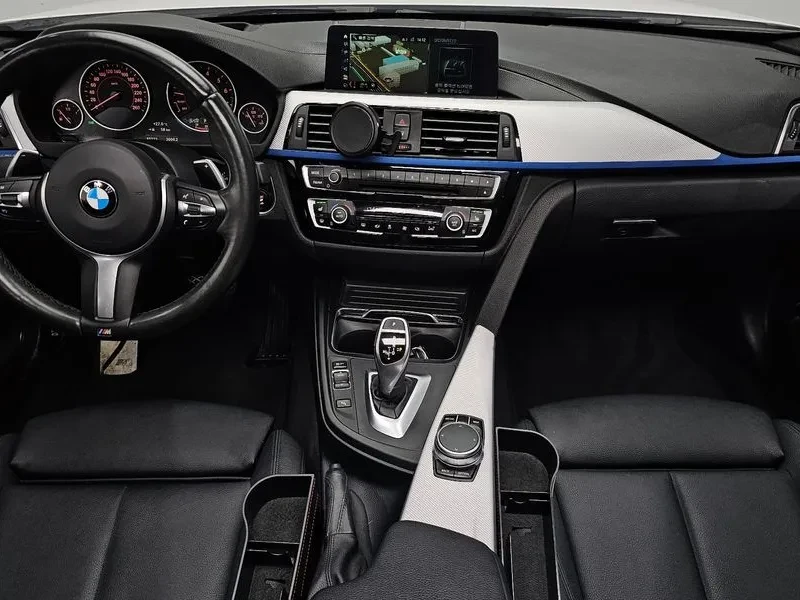BMW 320 M Sports, снимка 7 - Автомобили и джипове - 55651234