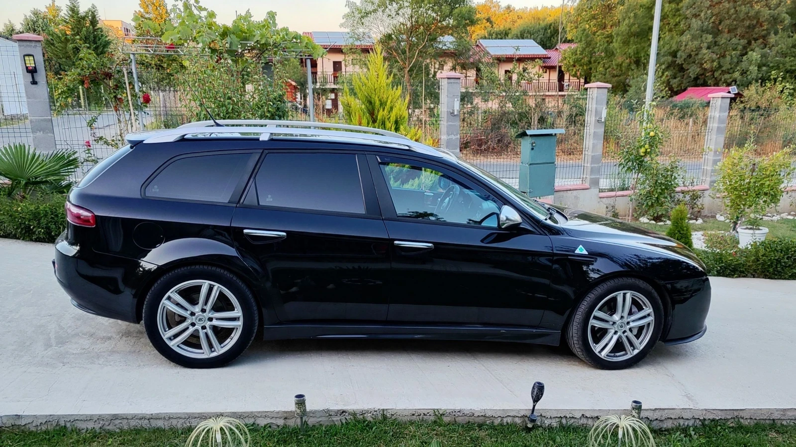 Alfa Romeo 159 sportwagon TI, снимка 1