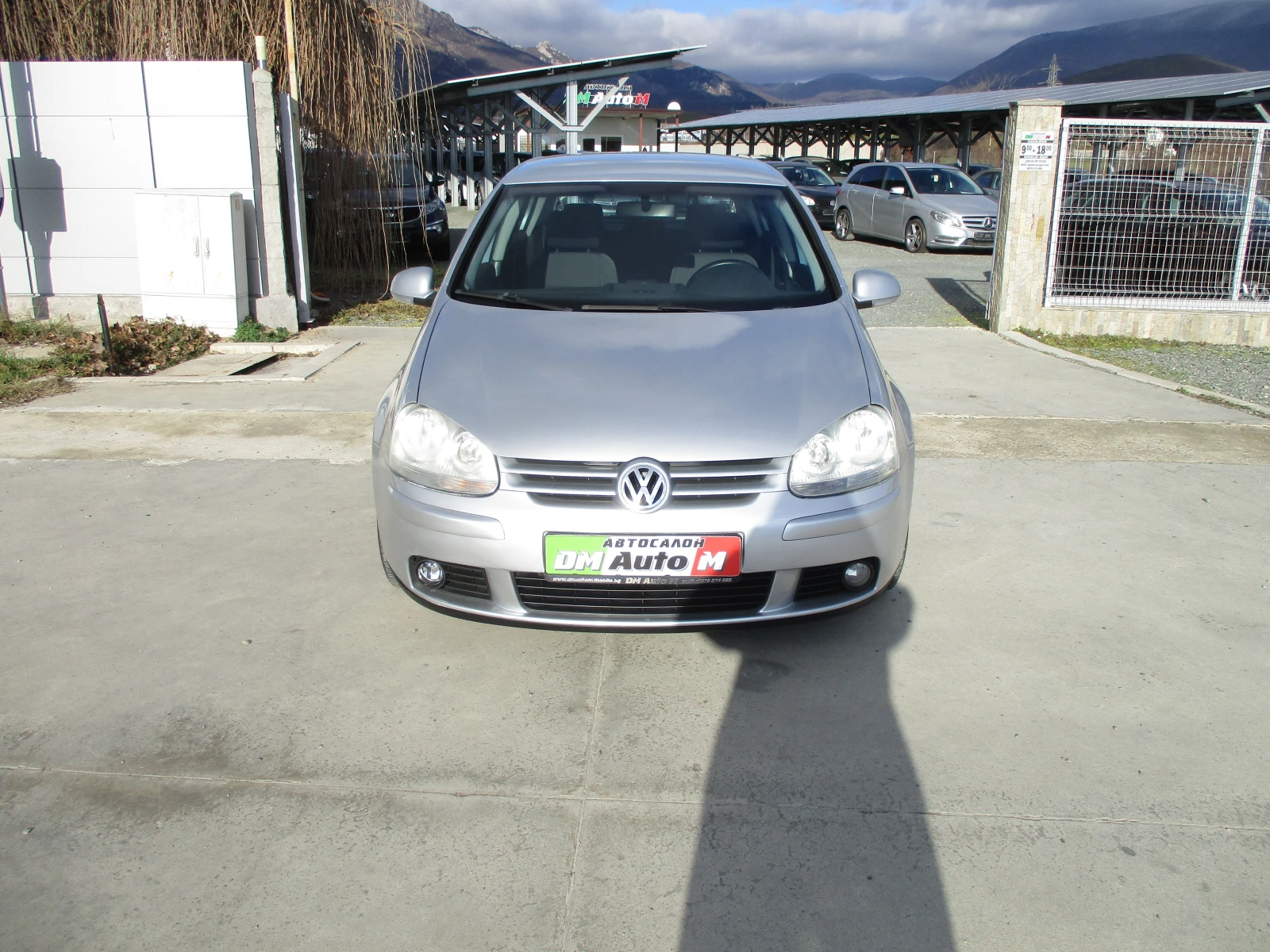 VW Golf 1.9TDI/105кс./6-СКОРОСТИ/КАТО НОВА, снимка 1