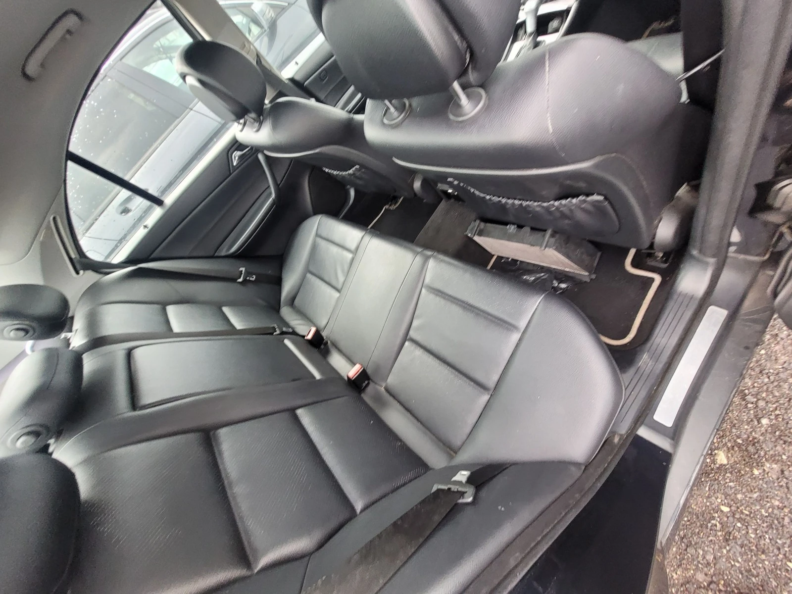 Mercedes-Benz C 220 2.2CDI 150 | Mobile.bg   14