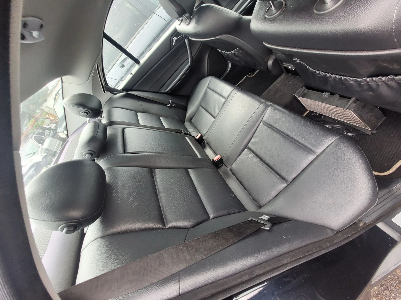 Mercedes-Benz C 220 2.2CDI 150 | Mobile.bg   15