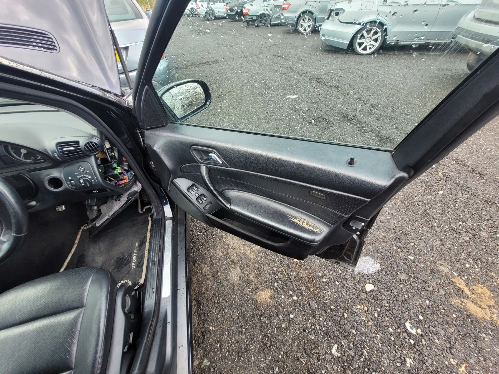 Mercedes-Benz C 220 2.2CDI 150 | Mobile.bg   13