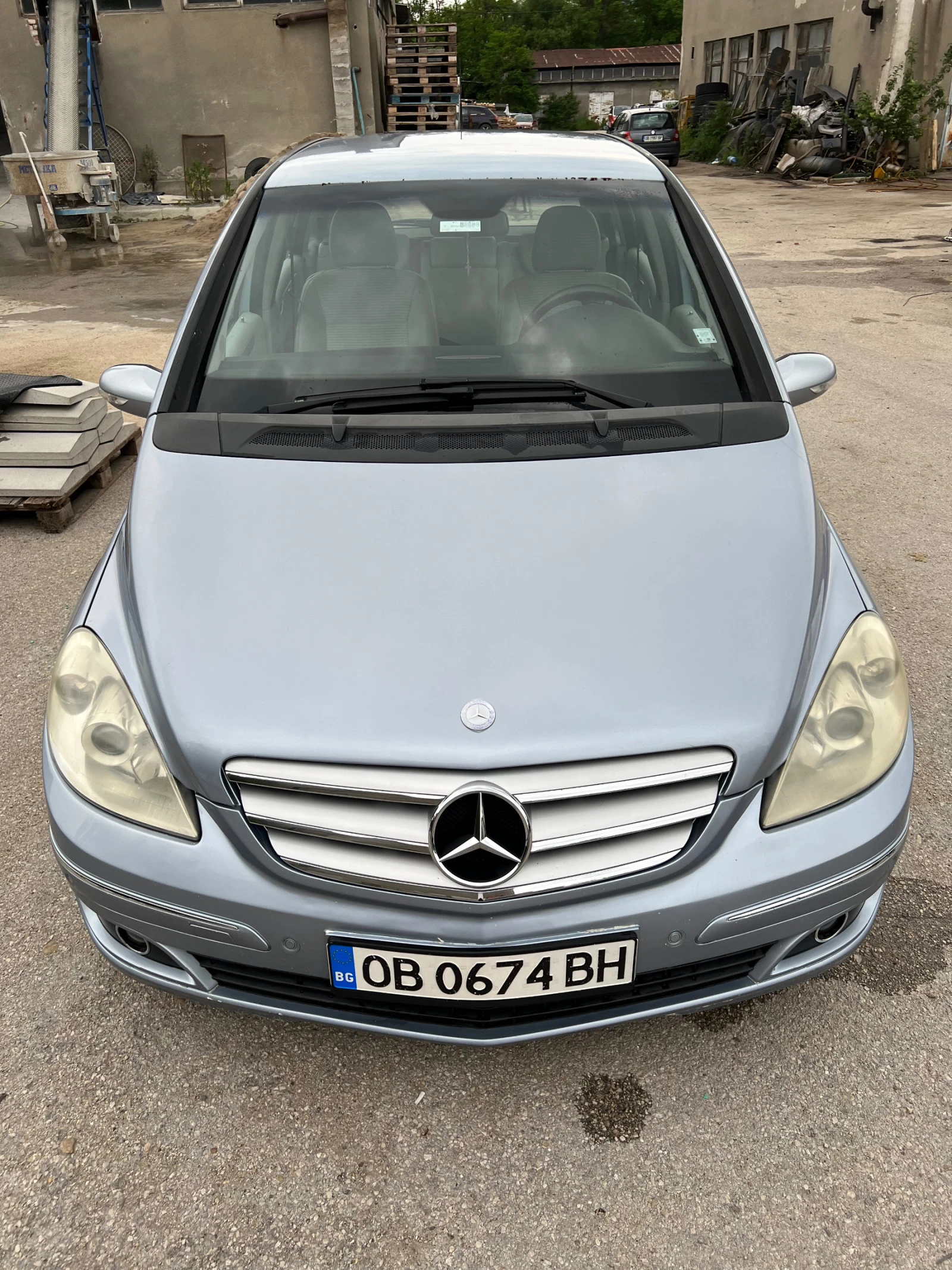 Mercedes-Benz B 200  - изображение 5