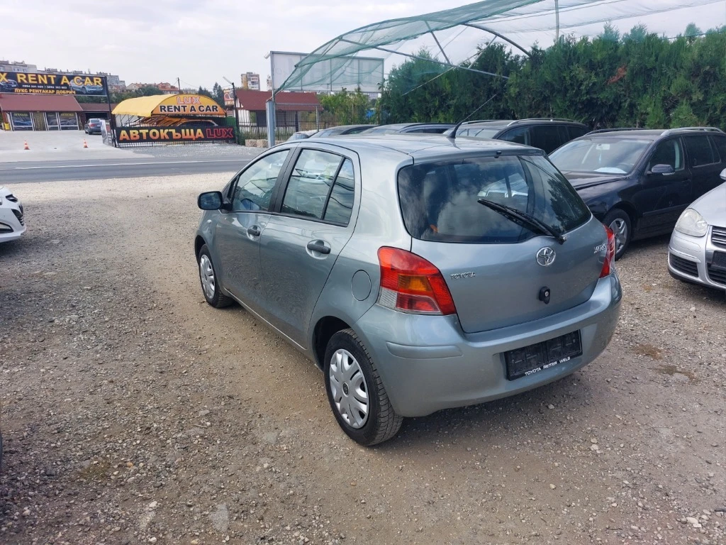 Toyota Yaris  - изображение 6