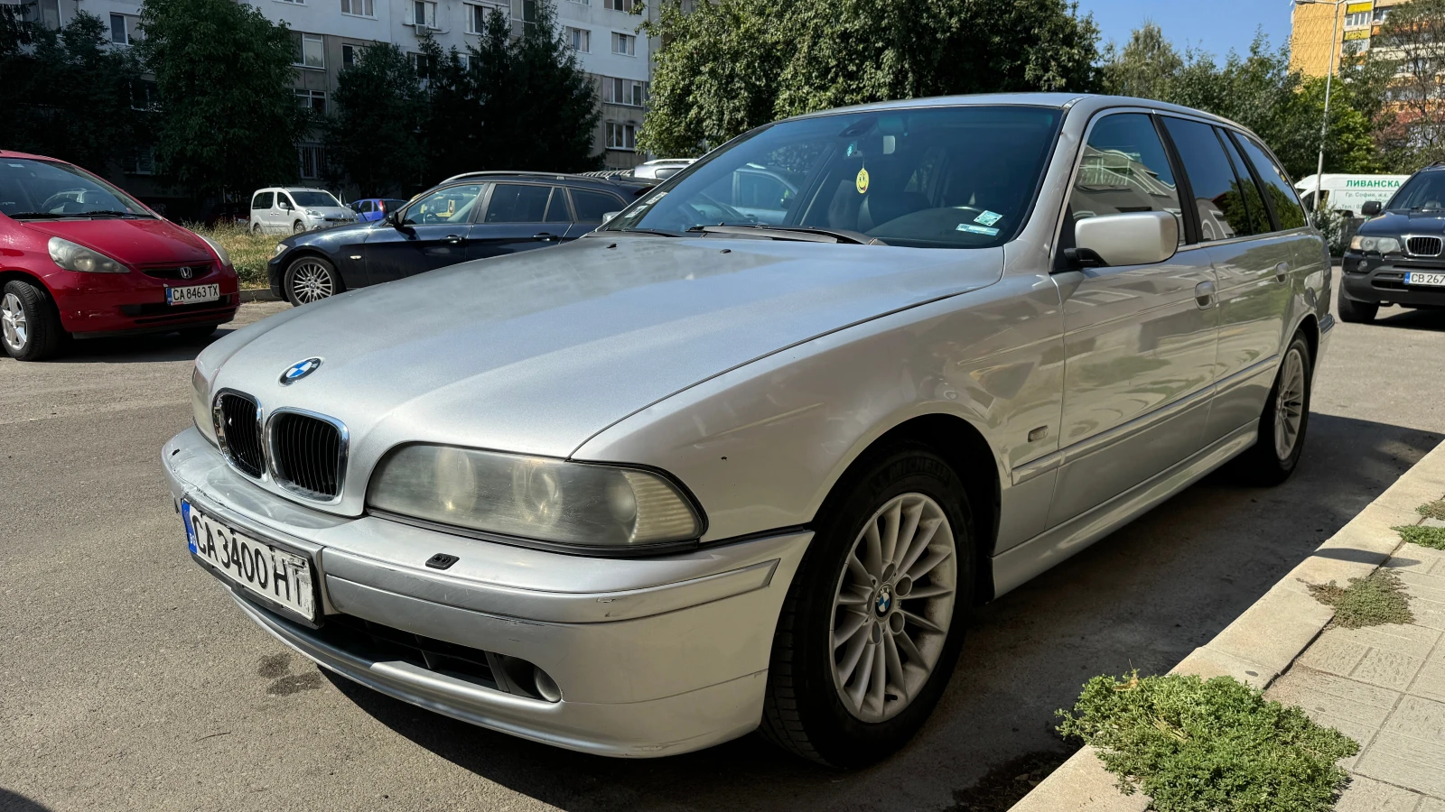 BMW 525 525d - изображение 5