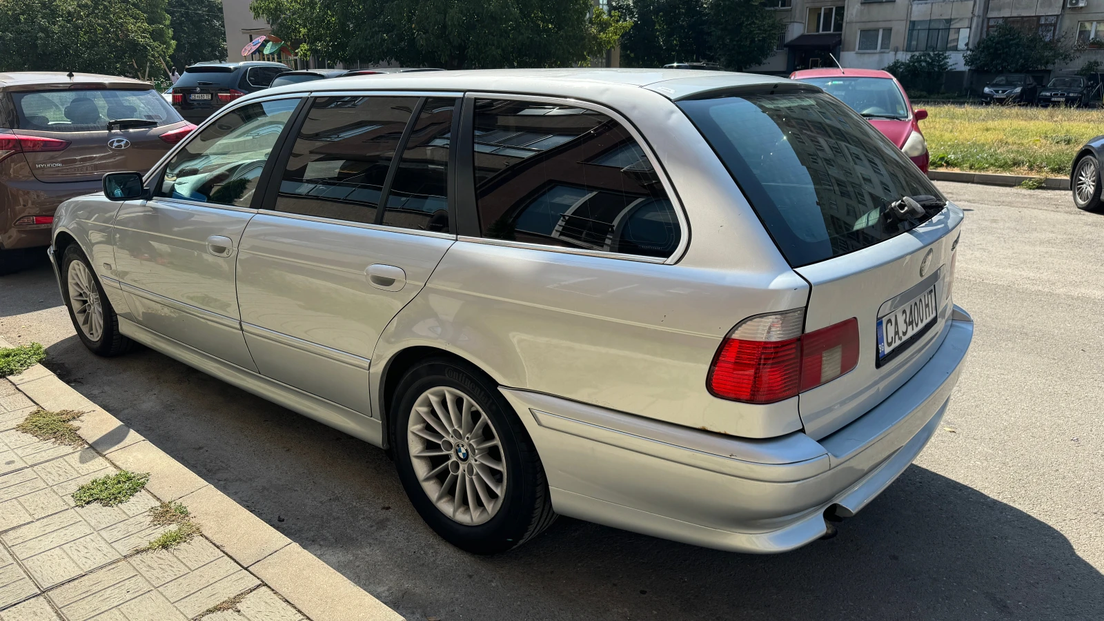 BMW 525 525d - изображение 2