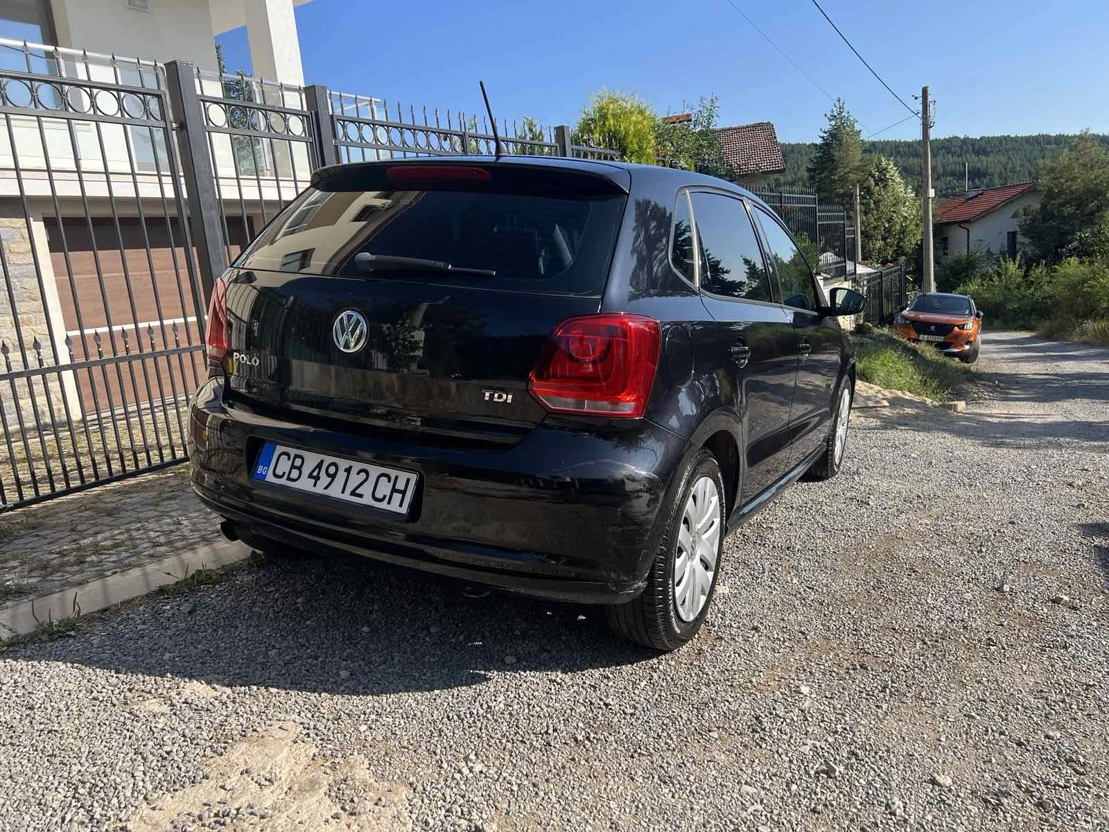 VW Polo 1.6 TDI  - изображение 6