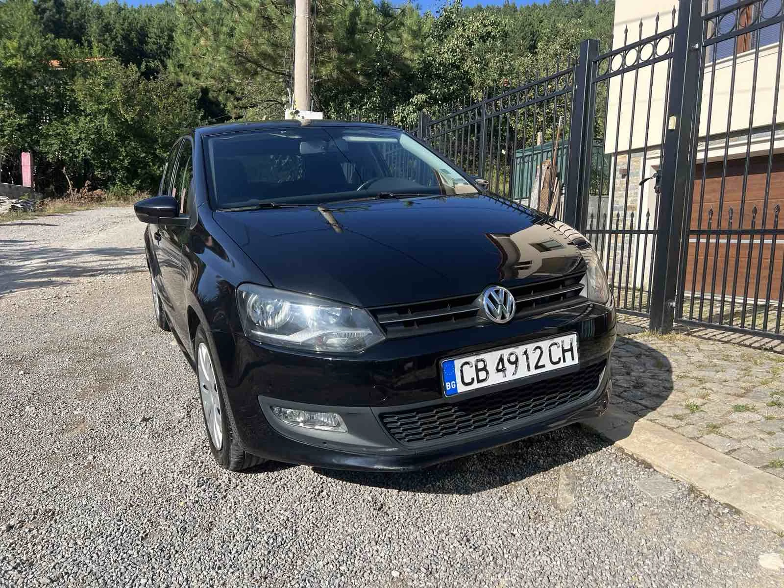 VW Polo 1.6 TDI  - изображение 2