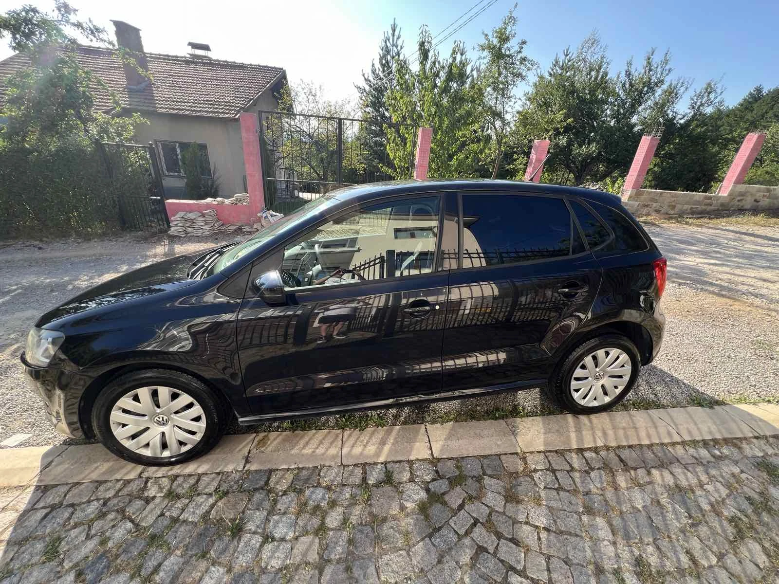 VW Polo 1.6 TDI  - изображение 3