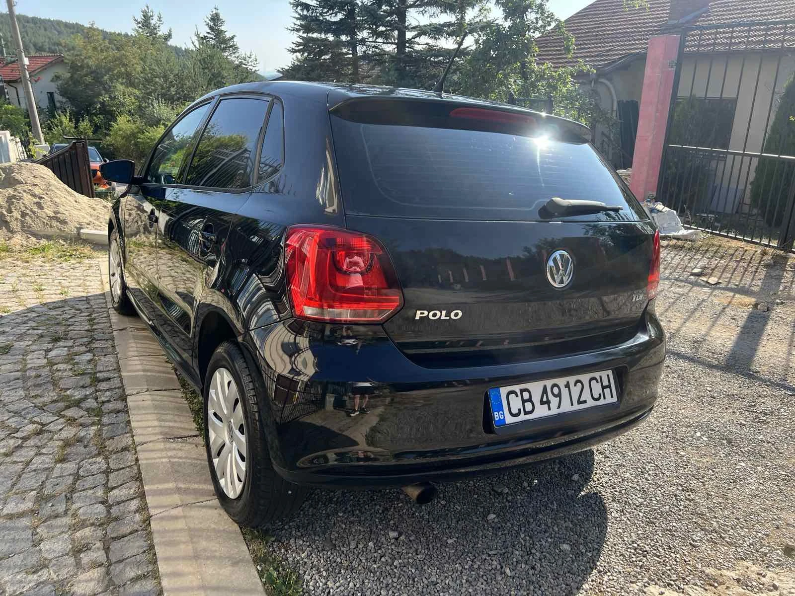 VW Polo 1.6 TDI  - изображение 5