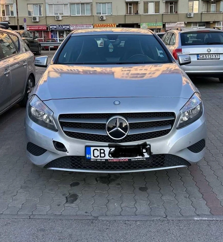 Mercedes-Benz A 180 1, 5D - изображение 2