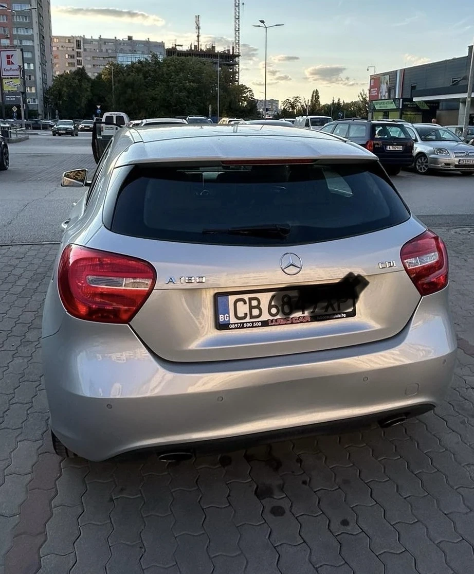 Mercedes-Benz A 180 1, 5D - изображение 3