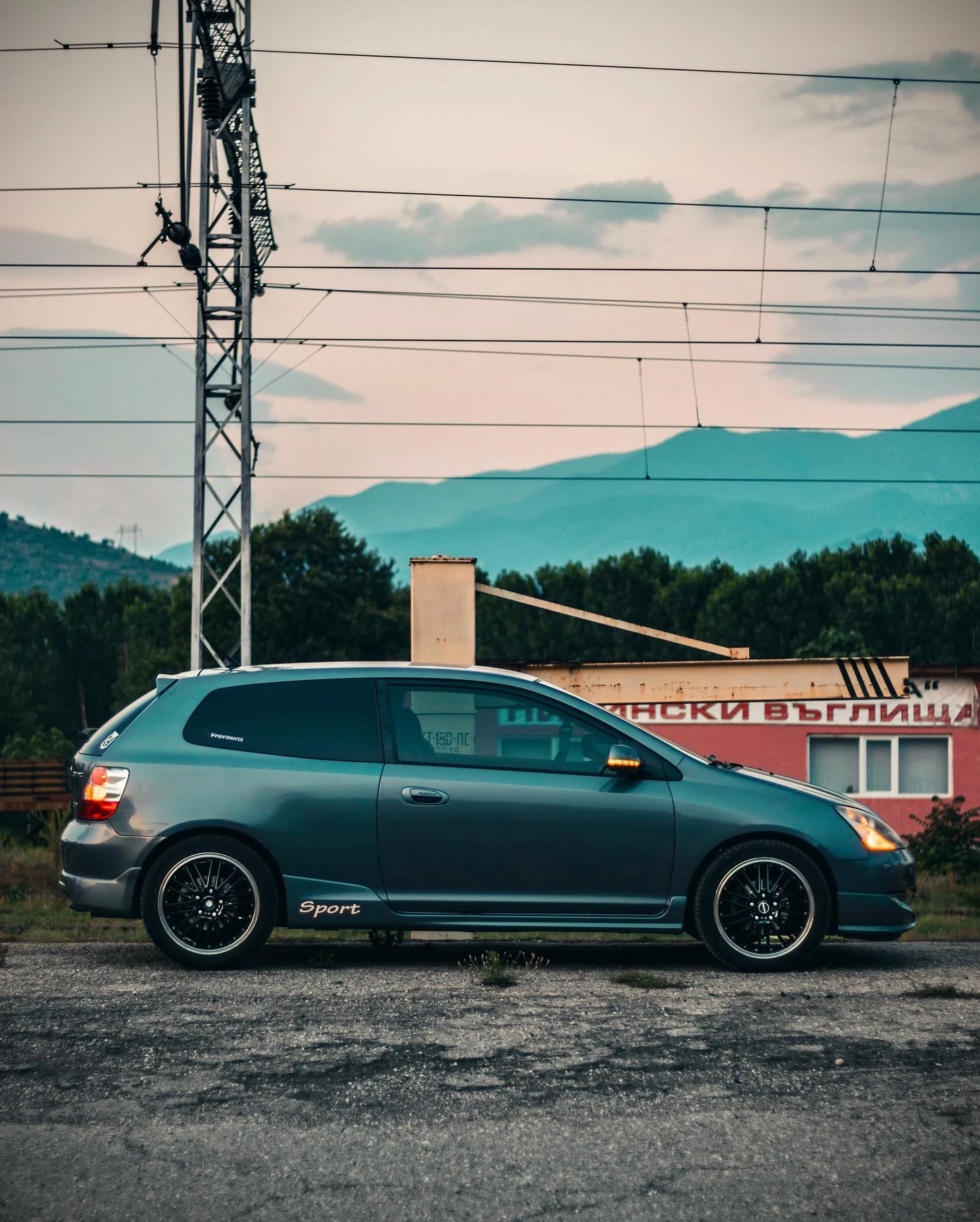 Honda Civic 1.7ctdi - изображение 3