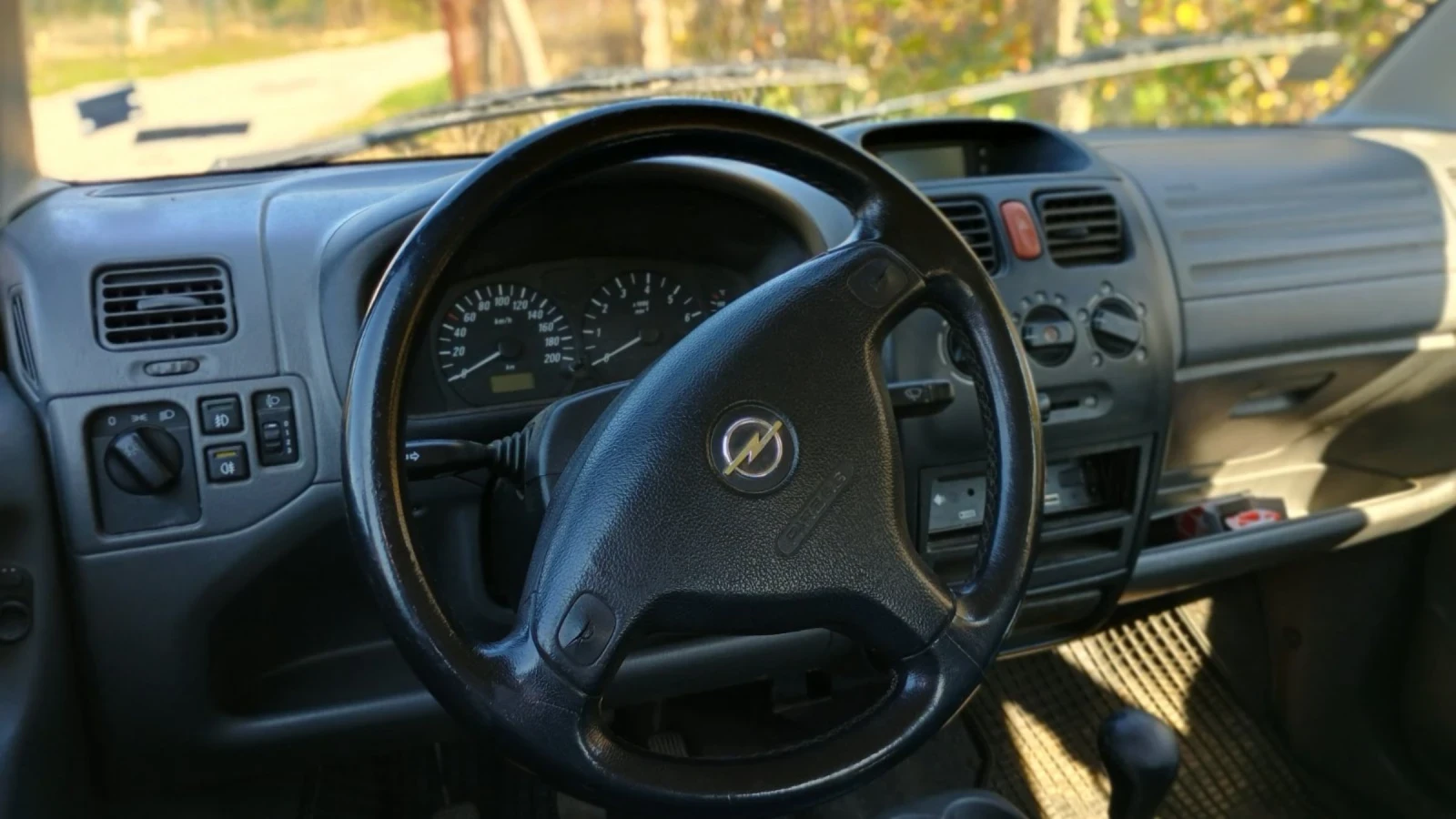 Opel Agila 1.2 бензин  - изображение 5