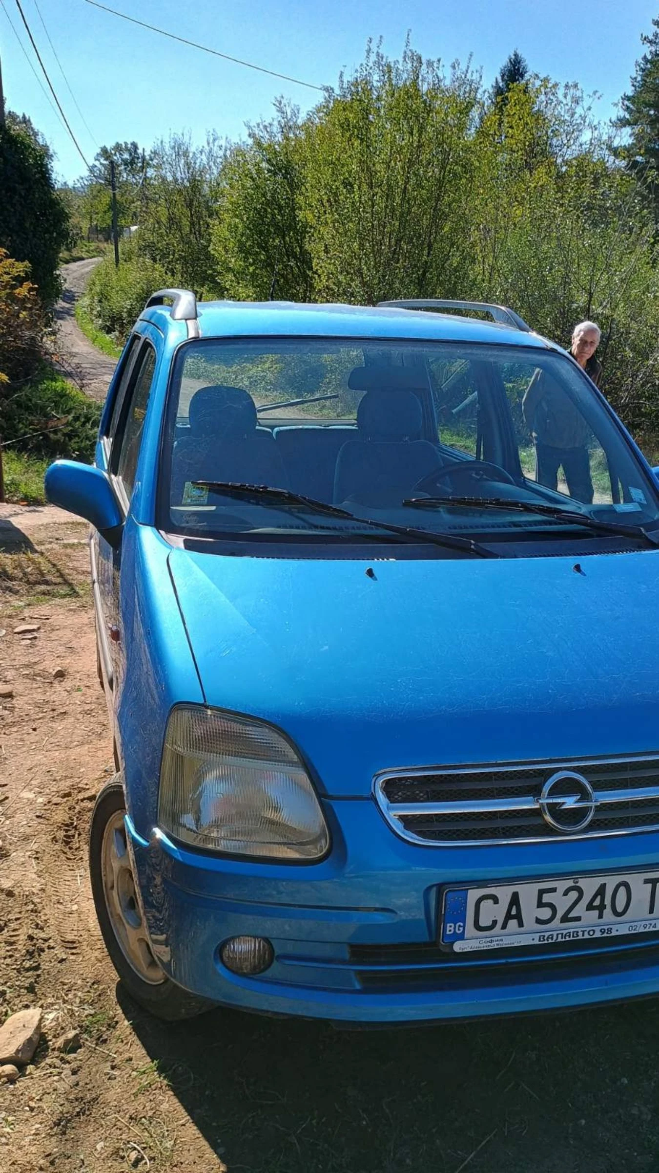 Opel Agila 1.2 бензин  - изображение 3