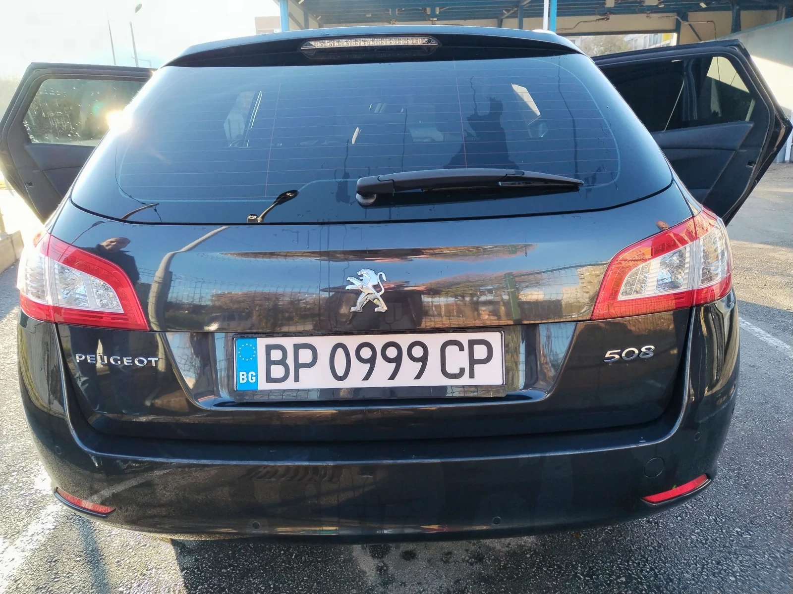 Peugeot 508  - изображение 4