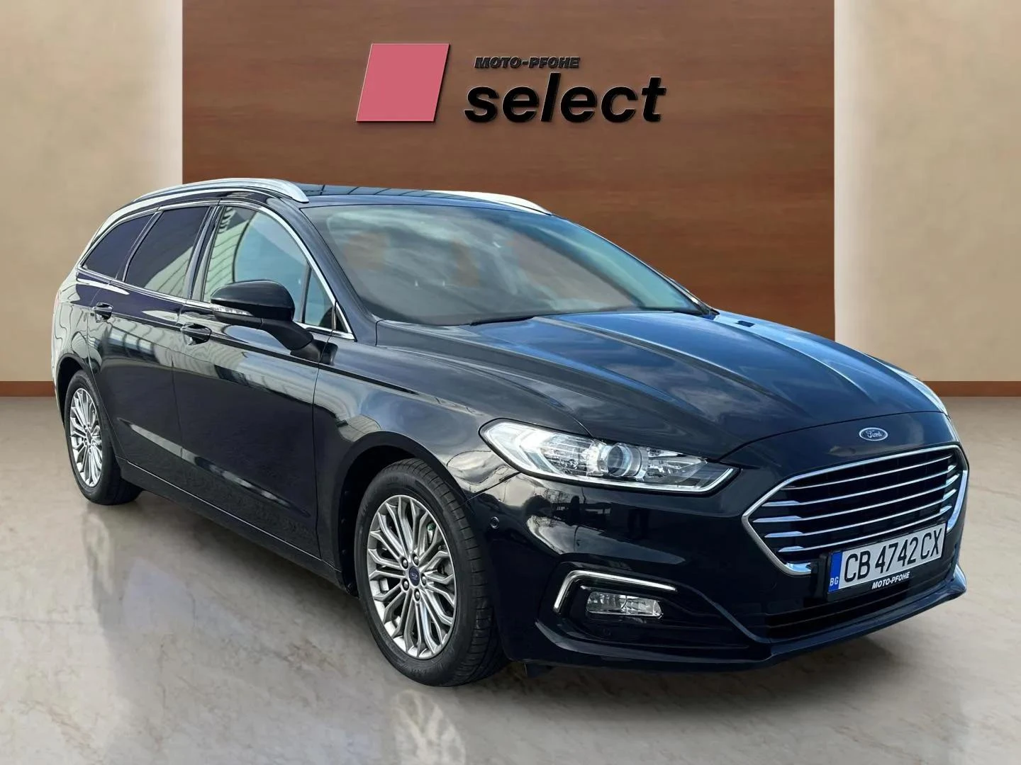 Ford Mondeo 2.0 EcoBlue - изображение 2