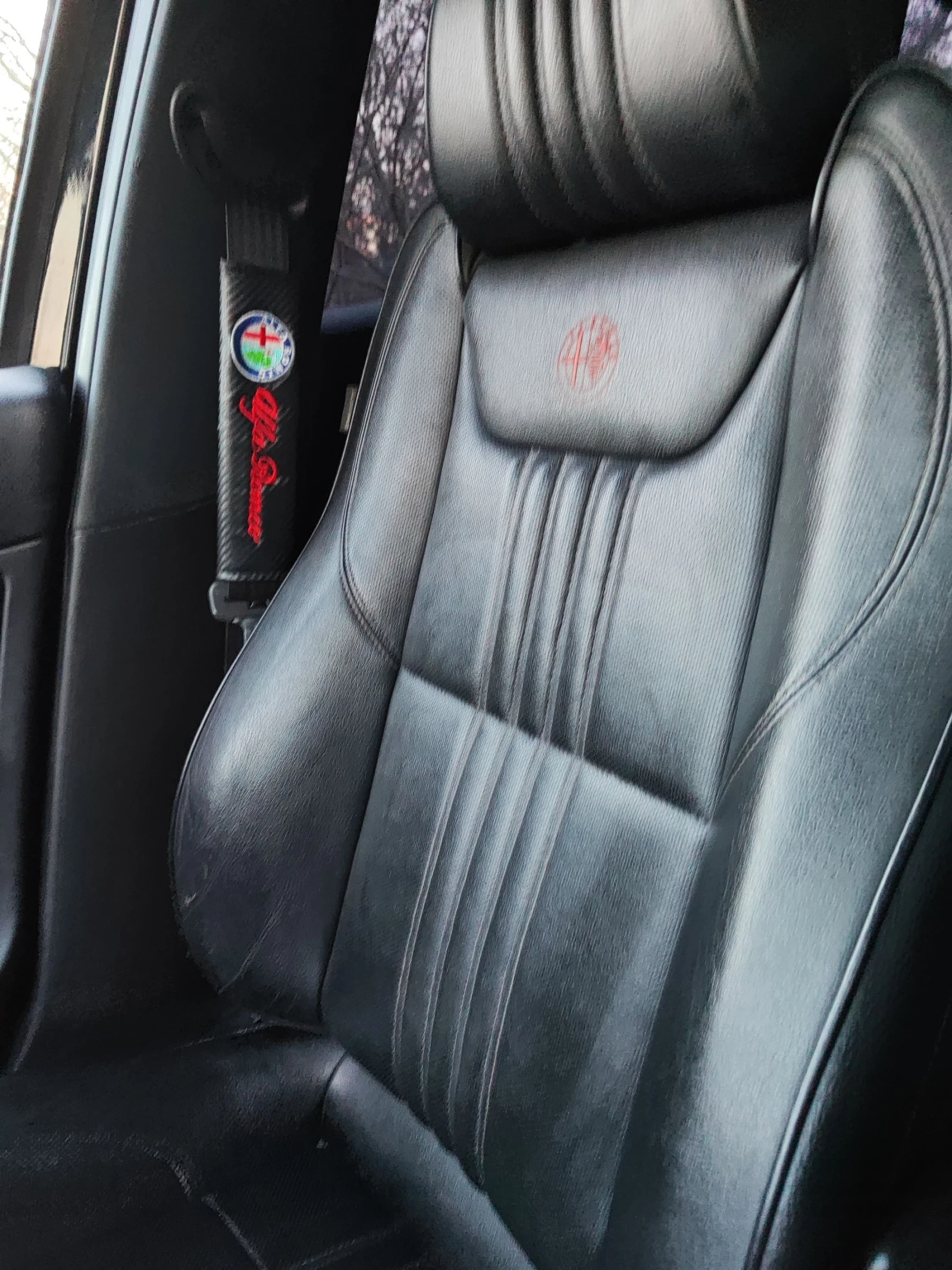 Alfa Romeo 159 sportwagon TI - изображение 10