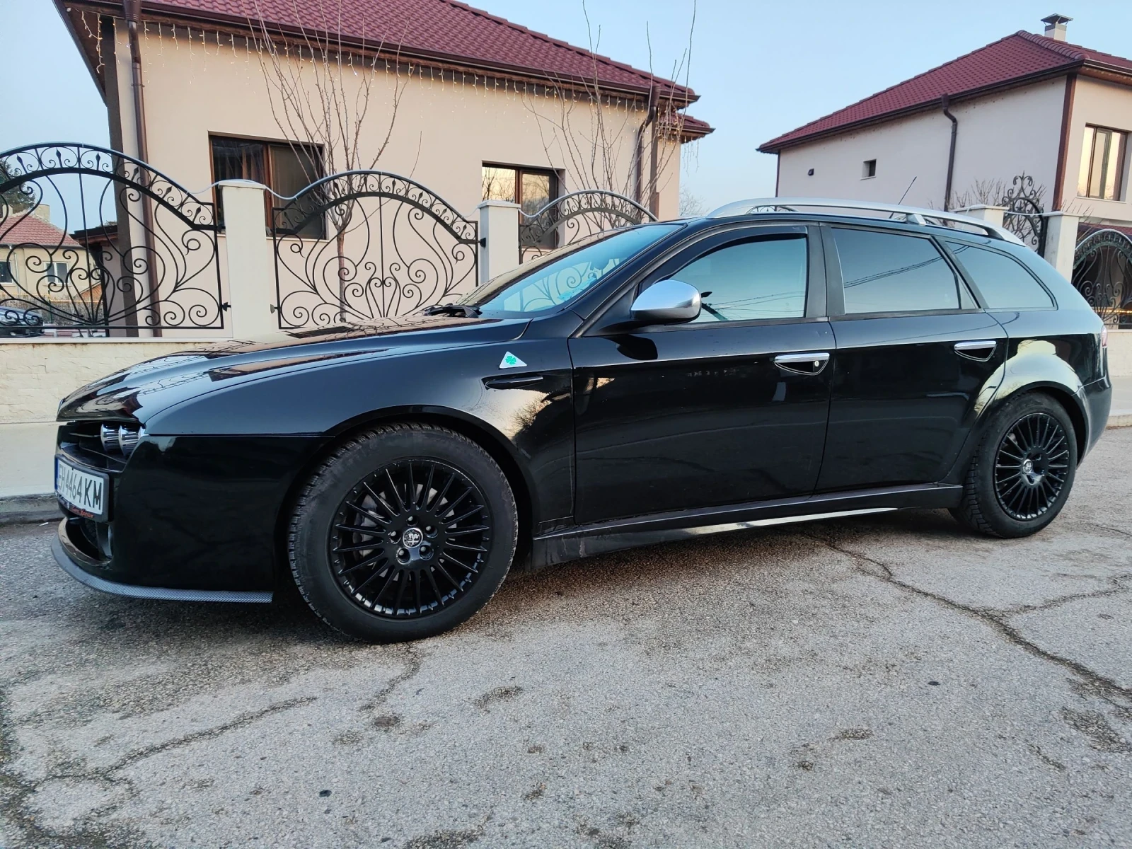 Alfa Romeo 159 sportwagon TI | Mobile.bg   16