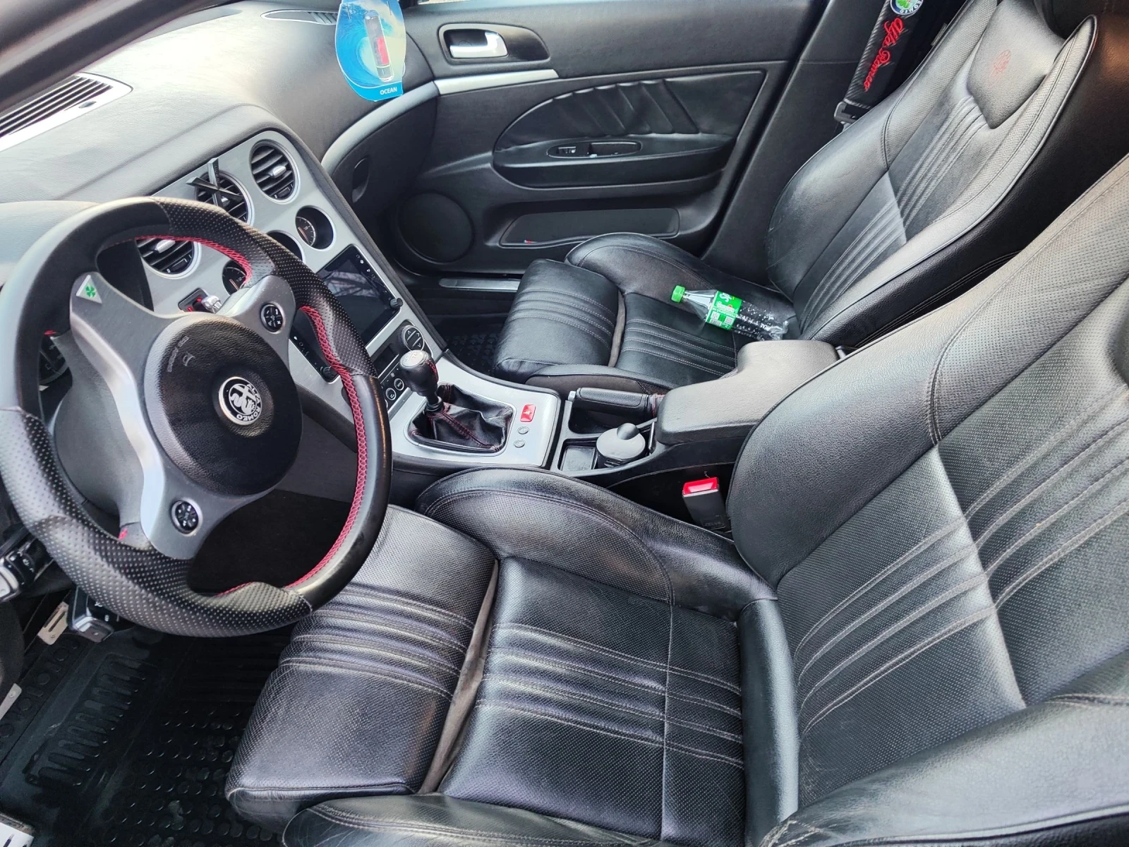 Alfa Romeo 159 sportwagon TI | Mobile.bg   13