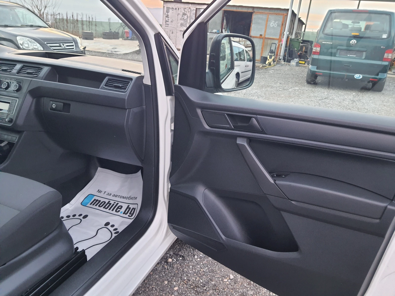 VW Caddy 2.0TDI   | Mobile.bg   14