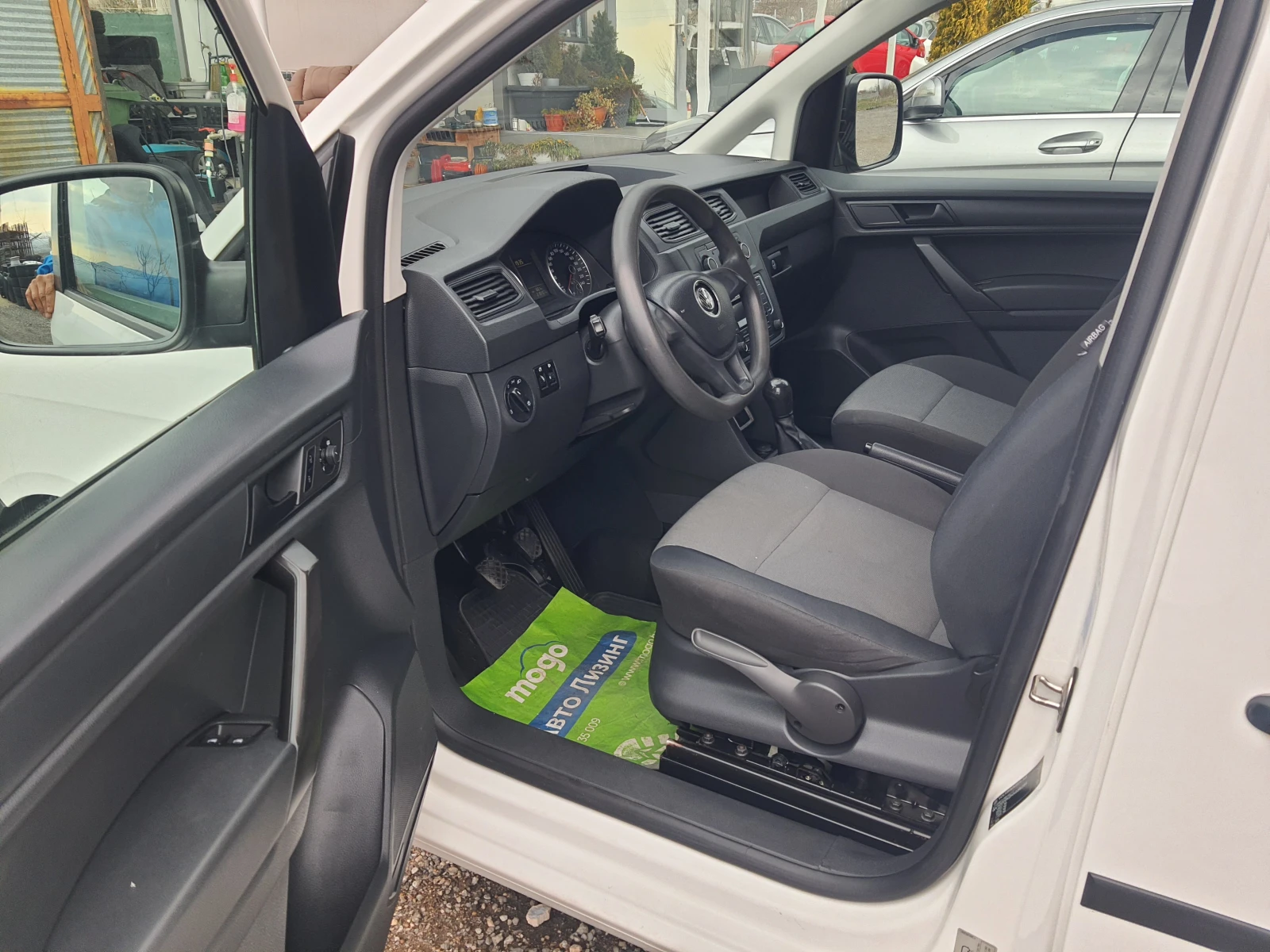 VW Caddy 2.0TDI   | Mobile.bg   12
