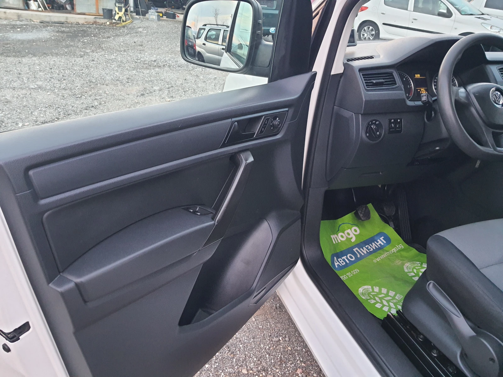 VW Caddy 2.0TDI   | Mobile.bg   11