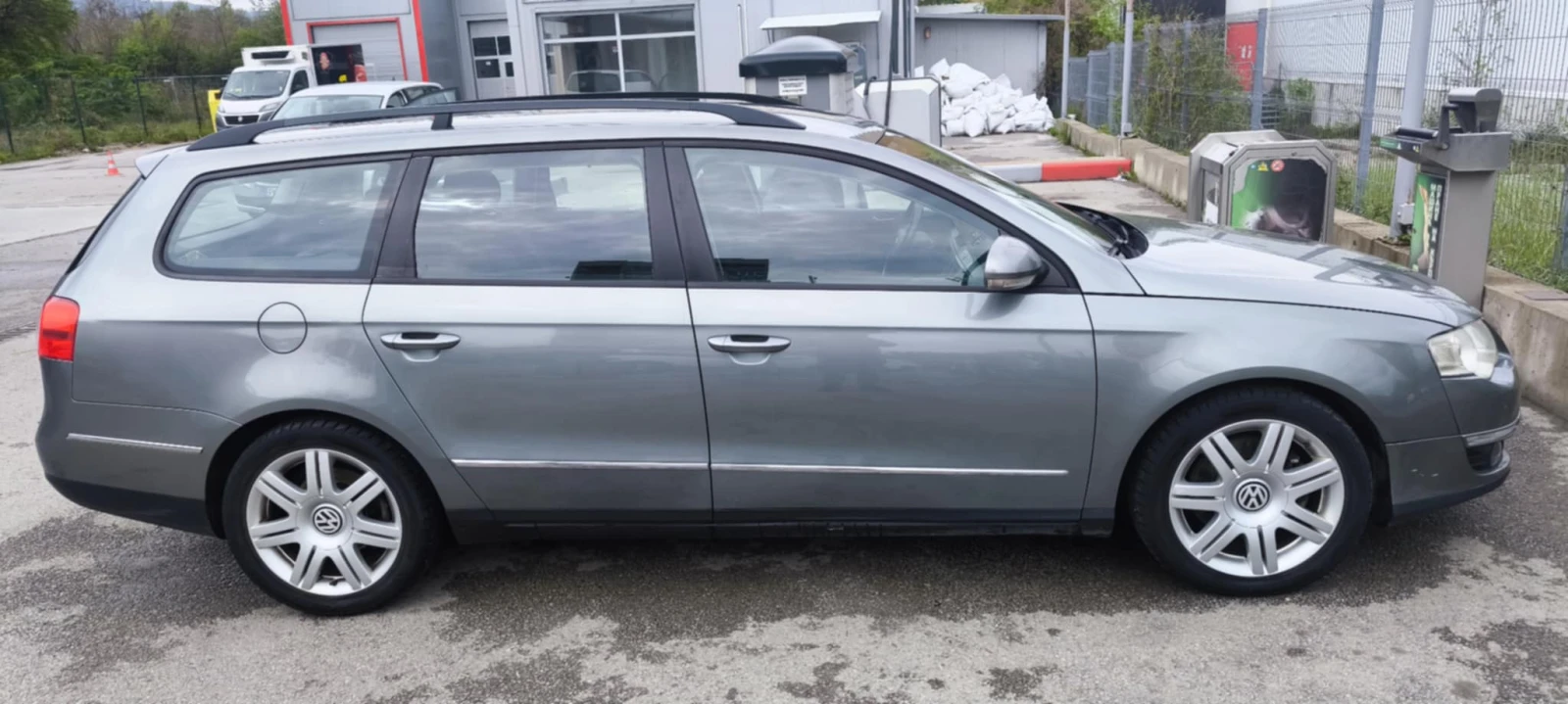VW Passat COMMONRAIL - изображение 4