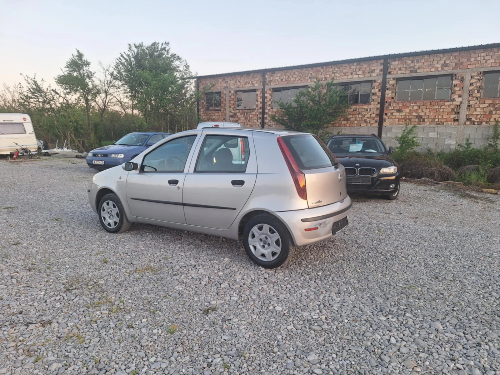 Fiat Punto 1.2i klima - изображение 6