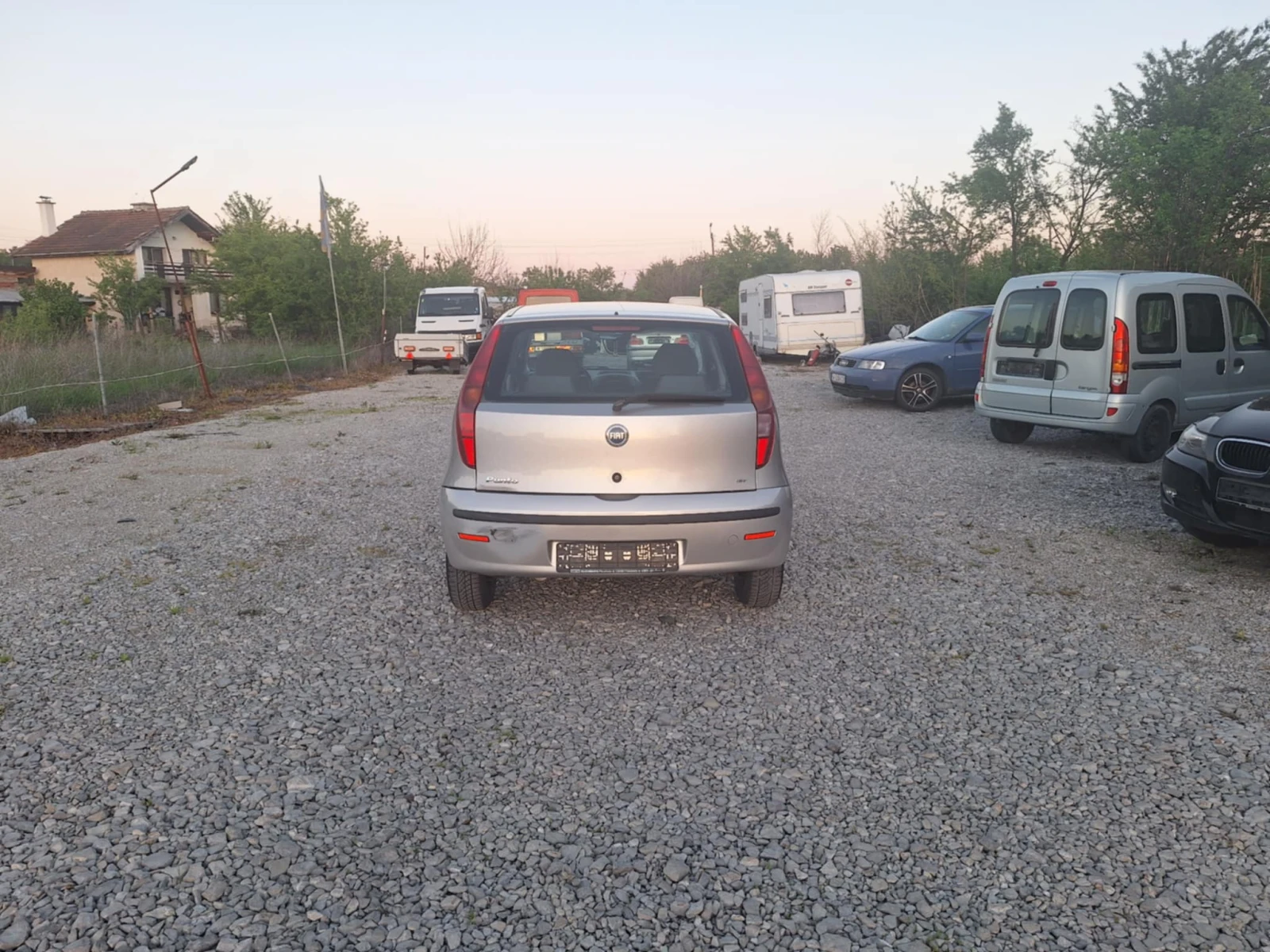 Fiat Punto 1.2i klima - изображение 5