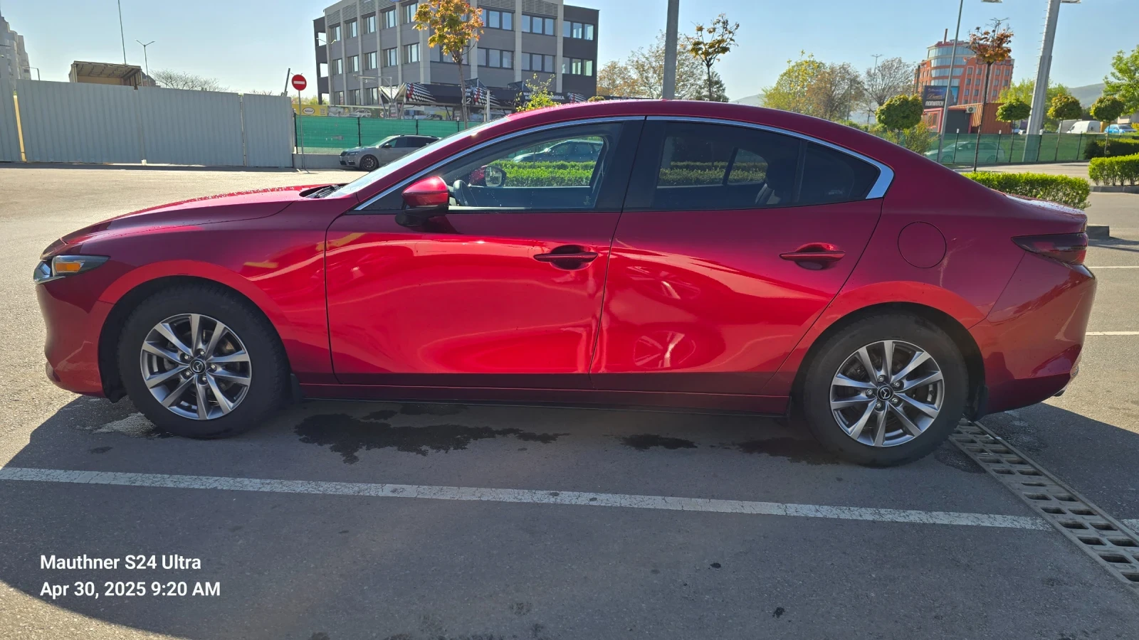 Mazda 3 2.0 FWD - изображение 2