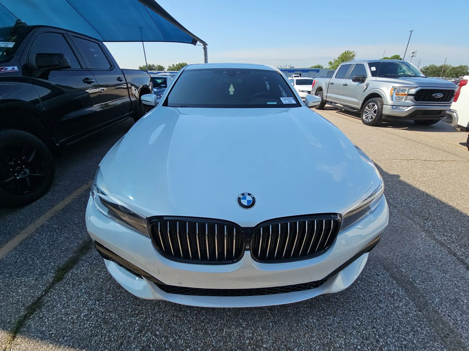 BMW 740 * M PACK* 360* HUD*  - изображение 3