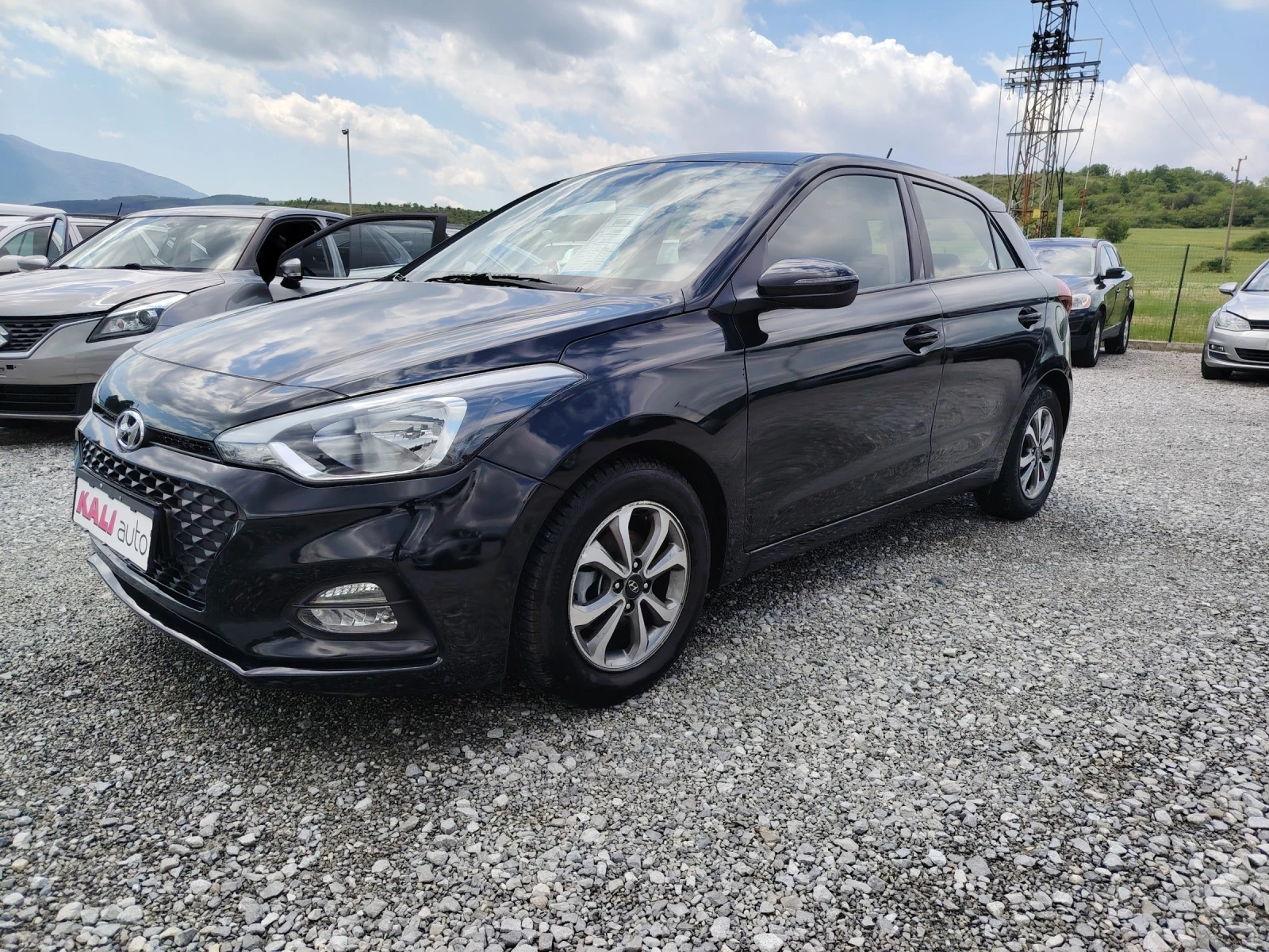 Hyundai I20 Газ-- бензин - изображение 2