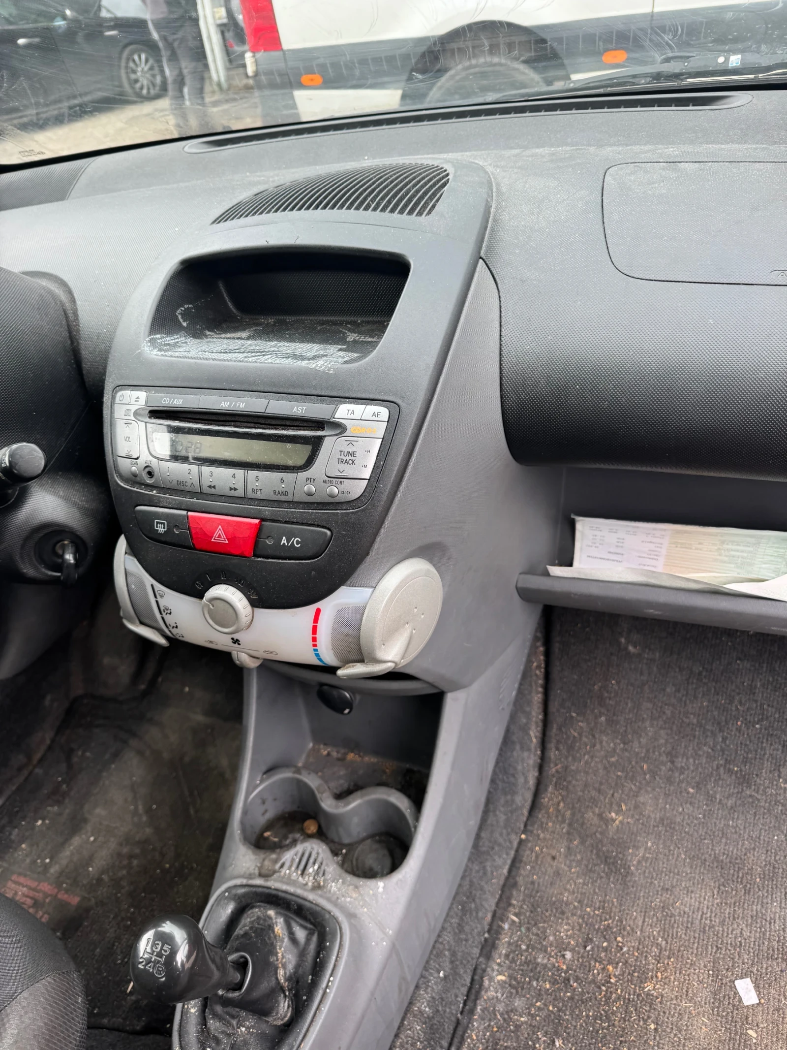 Toyota Aygo  - изображение 5