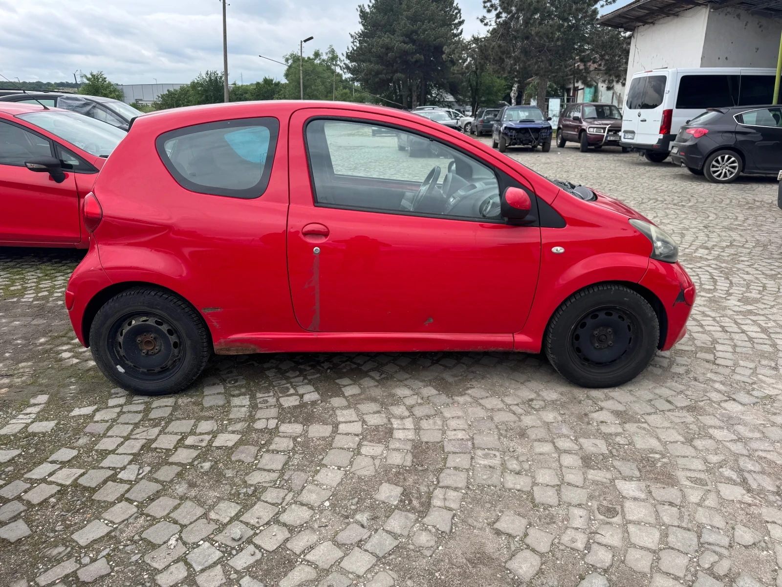 Toyota Aygo  - изображение 4